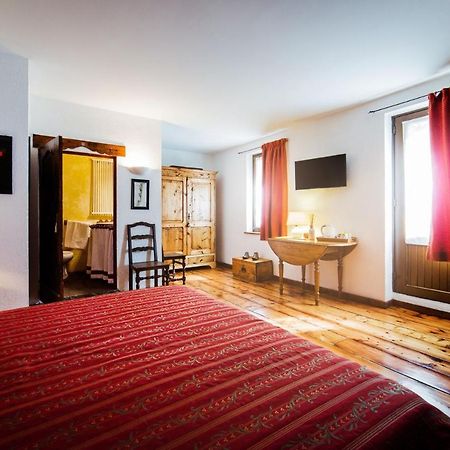 B&B Al Nabuisson Aosta Exterior photo