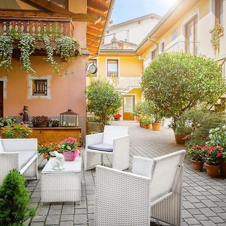 B&B Al Nabuisson Aosta Exterior photo