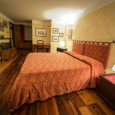 B&B Al Nabuisson Aosta Exterior photo