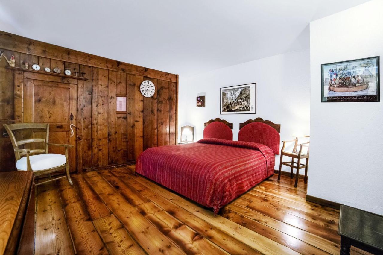 B&B Al Nabuisson Aosta Exterior photo