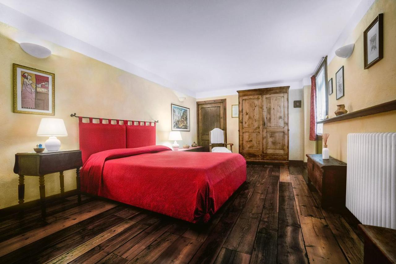 B&B Al Nabuisson Aosta Exterior photo