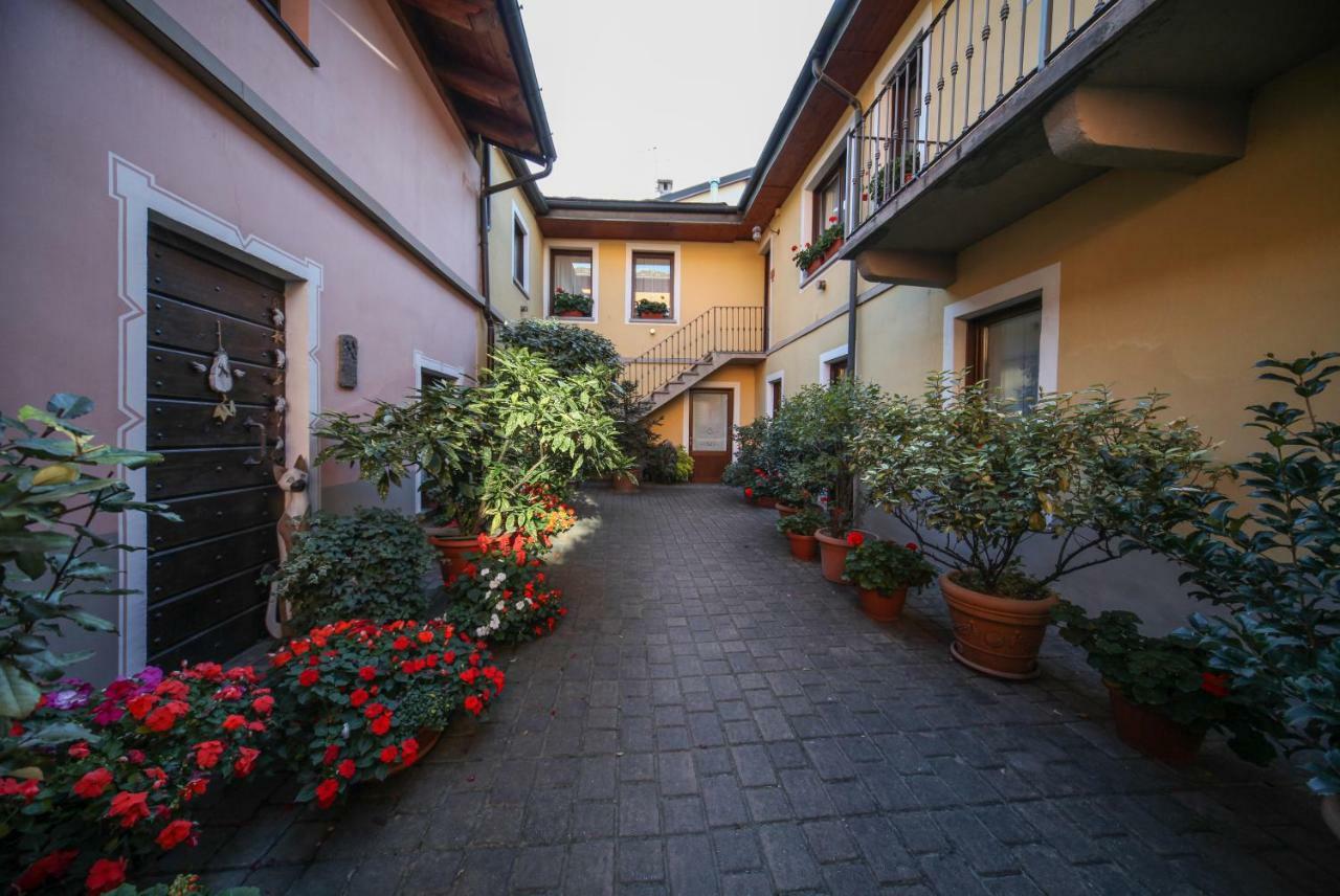 B&B Al Nabuisson Aosta Exterior photo