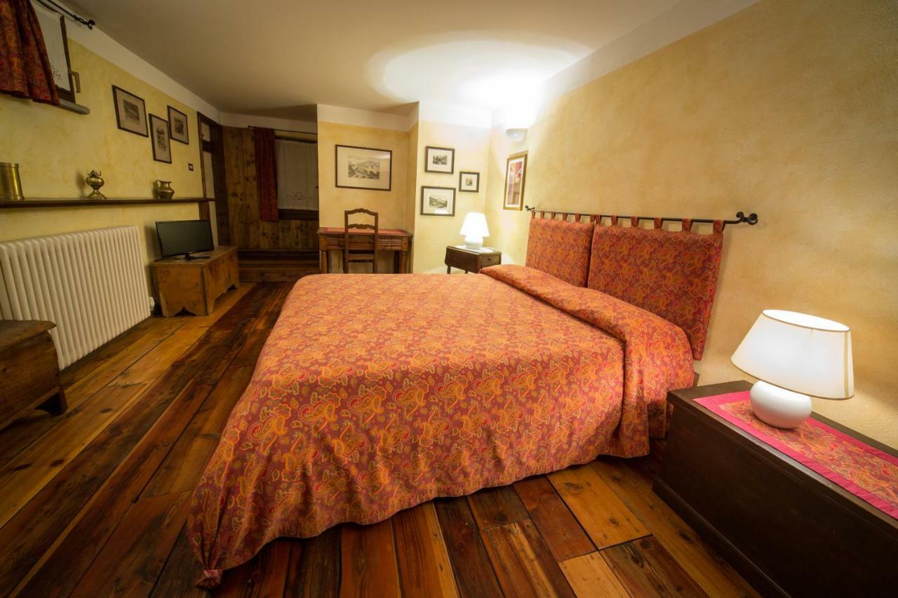 B&B Al Nabuisson Aosta Exterior photo