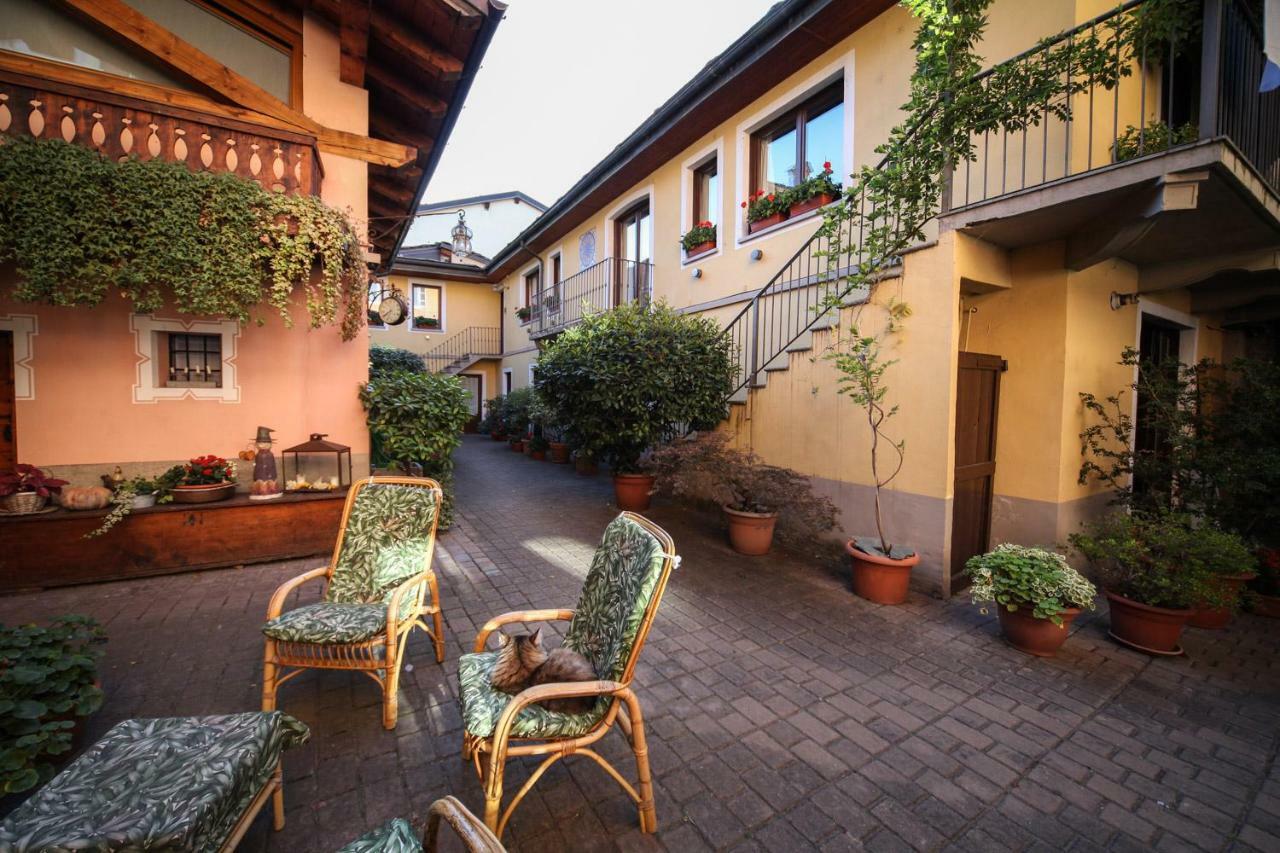 B&B Al Nabuisson Aosta Exterior photo